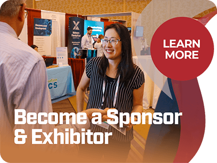 Become a Sponsor/Exhibitor