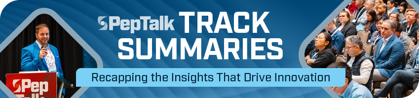 CHI-Peptalk Track Summaries