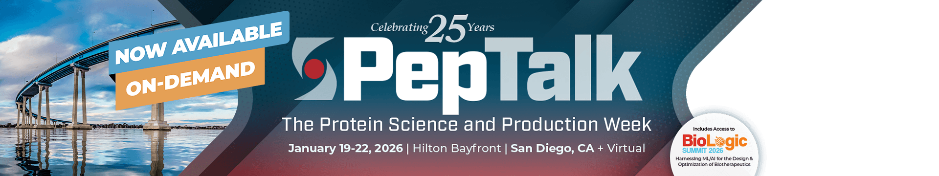CHI Peptalk 2026 Image Banner