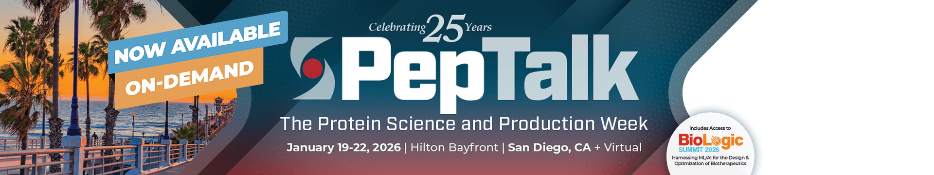 CHI Peptalk 2026 Image Banner