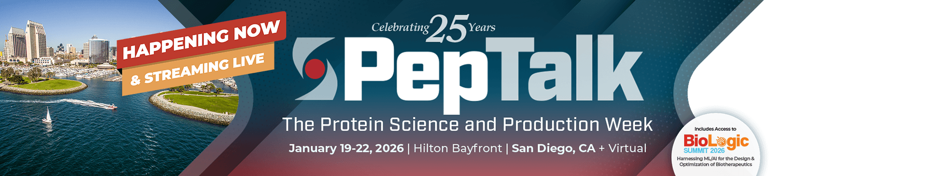 CHI Peptalk 2026 Image Banner