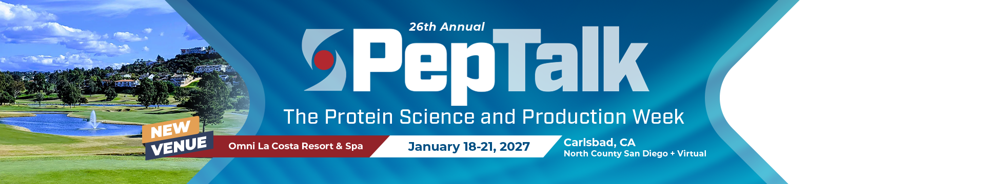 CHI Peptalk 2027 Hero Banner