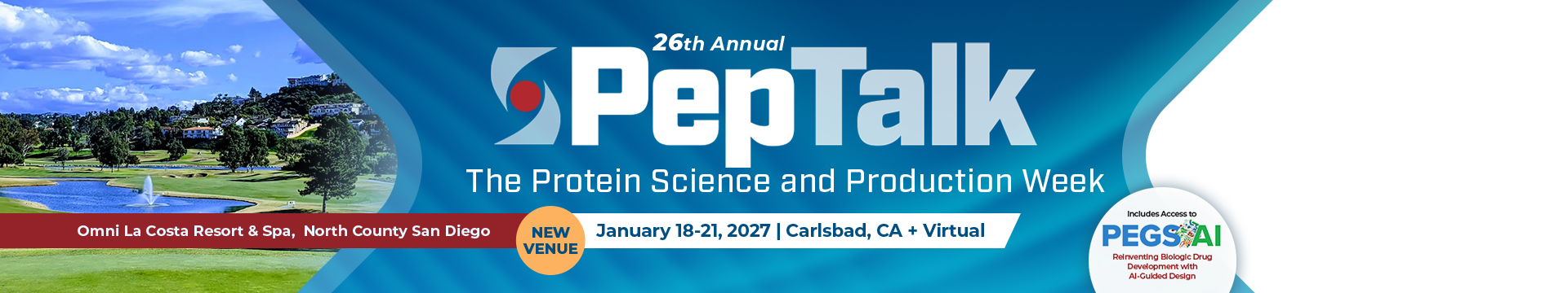 CHI Peptalk 2027 Hero Banner