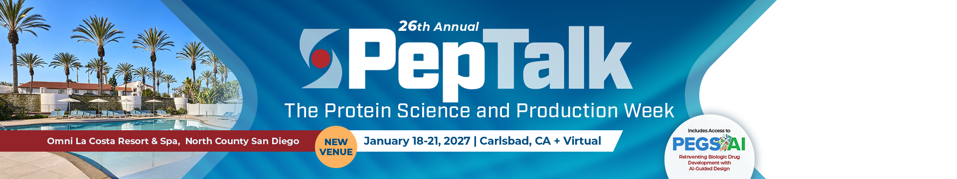 CHI Peptalk 2027 Hero Banner