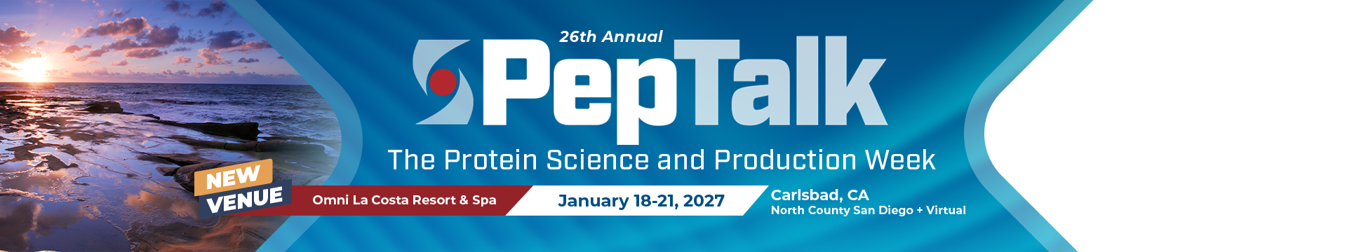 CHI Peptalk 2027 Hero Banner