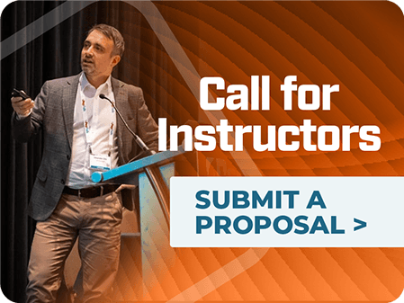 Call for Instructors