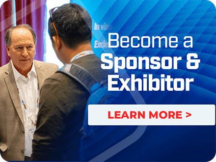 Become a Sponsor/Exhibitor