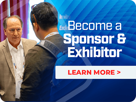 Become a Sponsor/Exhibitor