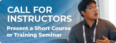 Call For Instructors - Short Courses and Training Seminars